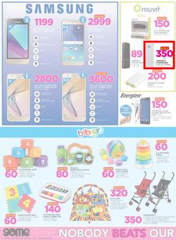 Game Botswana : Nobody Beats Our Big Brand Prices (24 Aug - 6 Sep 2017), page 8