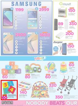 Game Botswana : Nobody Beats Our Big Brand Prices (24 Aug - 6 Sep 2017), page 8