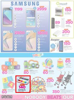 Game Botswana : Nobody Beats Our Big Brand Prices (24 Aug - 6 Sep 2017), page 8