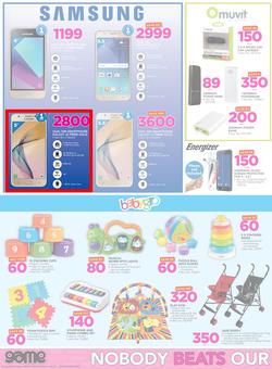 Game Botswana : Nobody Beats Our Big Brand Prices (24 Aug - 6 Sep 2017), page 8