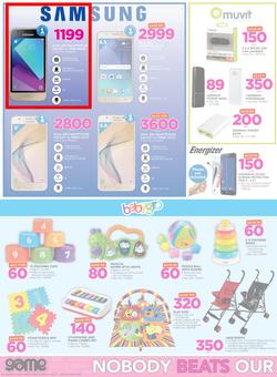 Game Botswana : Nobody Beats Our Big Brand Prices (24 Aug - 6 Sep 2017), page 8