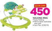 Little One Walking Ring