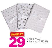 Little One Mattress 90 x 75cm-Each