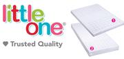 Little One Campcot Mattress 970x670x60cm