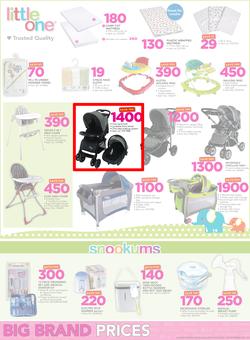 Game Botswana : Nobody Beats Our Big Brand Prices (24 Aug - 6 Sep 2017), page 9