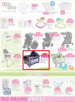 Game Botswana : Nobody Beats Our Big Brand Prices (24 Aug - 6 Sep 2017), page 9
