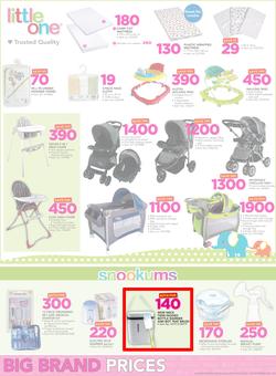 Game Botswana : Nobody Beats Our Big Brand Prices (24 Aug - 6 Sep 2017), page 9
