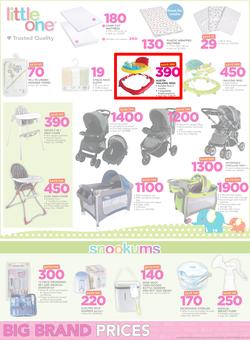 Game Botswana : Nobody Beats Our Big Brand Prices (24 Aug - 6 Sep 2017), page 9