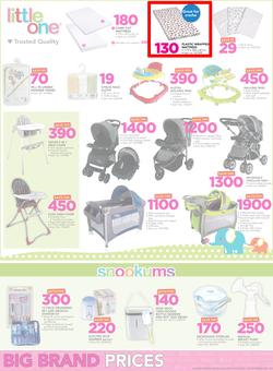 Game Botswana : Nobody Beats Our Big Brand Prices (24 Aug - 6 Sep 2017), page 9