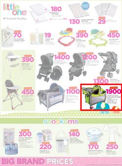 Game Botswana : Nobody Beats Our Big Brand Prices (24 Aug - 6 Sep 2017), page 9