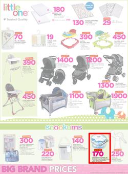 Game Botswana : Nobody Beats Our Big Brand Prices (24 Aug - 6 Sep 2017), page 9