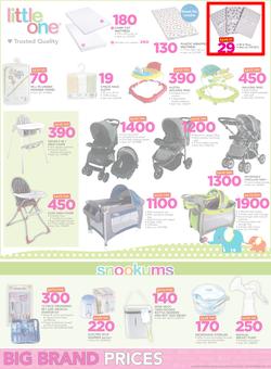 Game Botswana : Nobody Beats Our Big Brand Prices (24 Aug - 6 Sep 2017), page 9