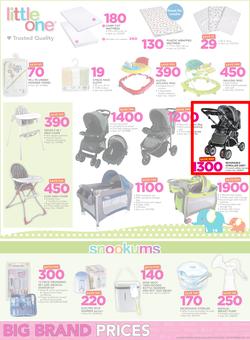 Game Botswana : Nobody Beats Our Big Brand Prices (24 Aug - 6 Sep 2017), page 9