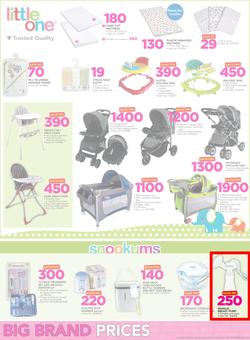 Game Botswana : Nobody Beats Our Big Brand Prices (24 Aug - 6 Sep 2017), page 9