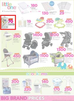 Game Botswana : Nobody Beats Our Big Brand Prices (24 Aug - 6 Sep 2017), page 9