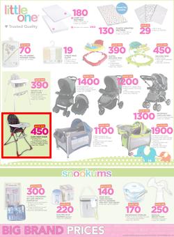 Game Botswana : Nobody Beats Our Big Brand Prices (24 Aug - 6 Sep 2017), page 9