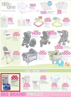 Game Botswana : Nobody Beats Our Big Brand Prices (24 Aug - 6 Sep 2017), page 9