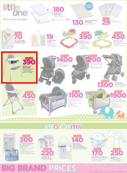 Game Botswana : Nobody Beats Our Big Brand Prices (24 Aug - 6 Sep 2017), page 9