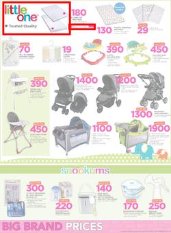 Game Botswana : Nobody Beats Our Big Brand Prices (24 Aug - 6 Sep 2017), page 9