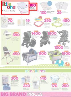 Game Botswana : Nobody Beats Our Big Brand Prices (24 Aug - 6 Sep 2017), page 9