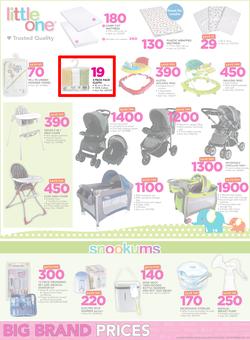 Game Botswana : Nobody Beats Our Big Brand Prices (24 Aug - 6 Sep 2017), page 9
