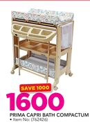 Chelino Prima Capri Bath Compactum