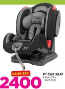 Bambino F1 Car Seat