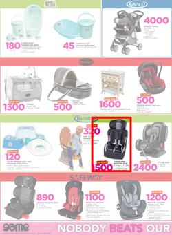 Game Botswana : Nobody Beats Our Big Brand Prices (24 Aug - 6 Sep 2017), page 10
