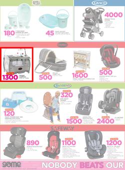 chelino camp cot game