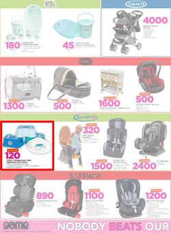 Game Botswana : Nobody Beats Our Big Brand Prices (24 Aug - 6 Sep 2017), page 10