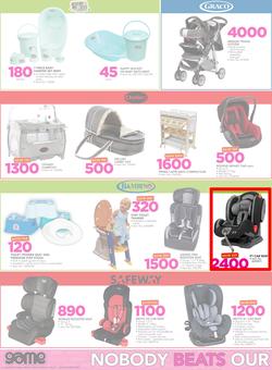 Game Botswana : Nobody Beats Our Big Brand Prices (24 Aug - 6 Sep 2017), page 10