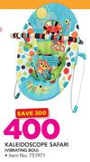 Bright Starts Kaleidoscope Safari Vibrating BOU