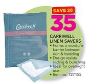 Carriwell Linen Savers