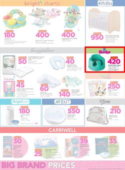 Game Botswana : Nobody Beats Our Big Brand Prices (24 Aug - 6 Sep 2017), page 11