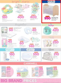 Game Botswana : Nobody Beats Our Big Brand Prices (24 Aug - 6 Sep 2017), page 11