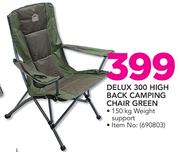 Camp master chairs price at game top