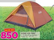 Camp Master Dome 420 Tent