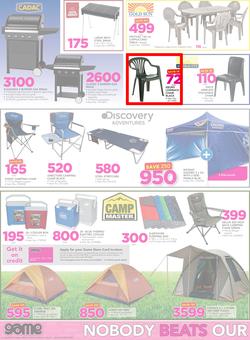 Game Botswana : Nobody Beats Our Big Brand Prices (24 Aug - 6 Sep 2017), page 12