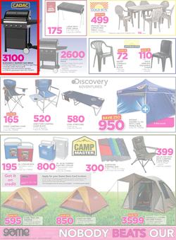 Game Botswana : Nobody Beats Our Big Brand Prices (24 Aug - 6 Sep 2017), page 12