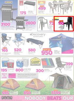 Game Botswana : Nobody Beats Our Big Brand Prices (24 Aug - 6 Sep 2017), page 12