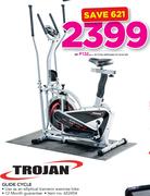 Trojan Glide Cycle