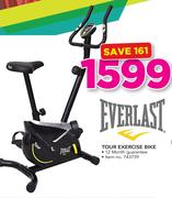 Everlast Tour Exercise Bike