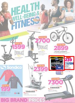 Game Botswana : Nobody Beats Our Big Brand Prices (24 Aug - 6 Sep 2017), page 13