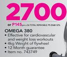 Trojan Omega 380