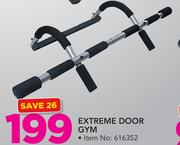 Trojan Extreme Door Gym