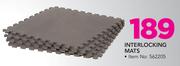 Trojan Interlocking Mats