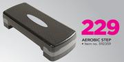 Trojan Aerobic Step