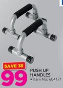 Trojan Push Up Handles