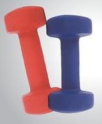 Trojan 5 kg Soft Touch Dumbell-Each