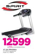 Spirit XT 185 Treadmill